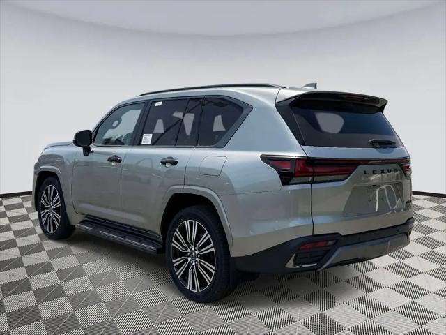 2026 Lexus LX Luxury