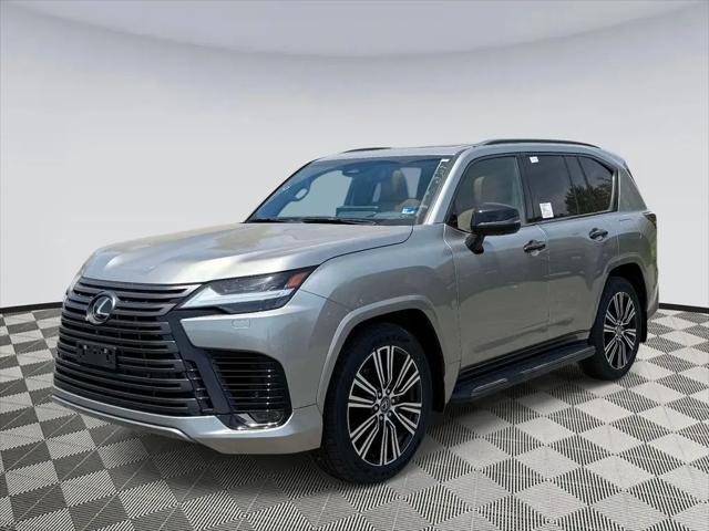 2026 Lexus LX Luxury