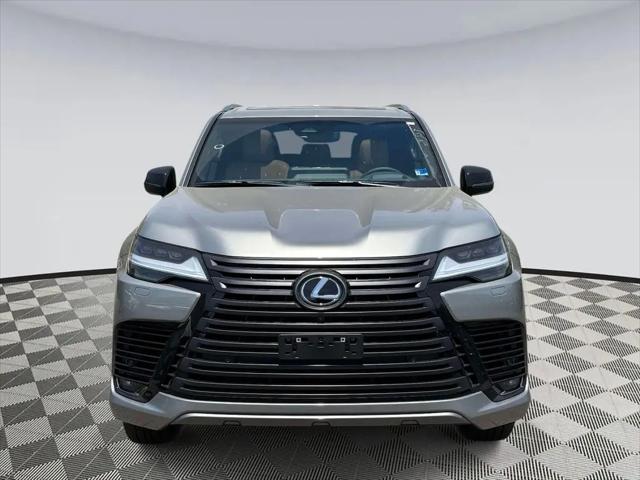 2026 Lexus LX Luxury