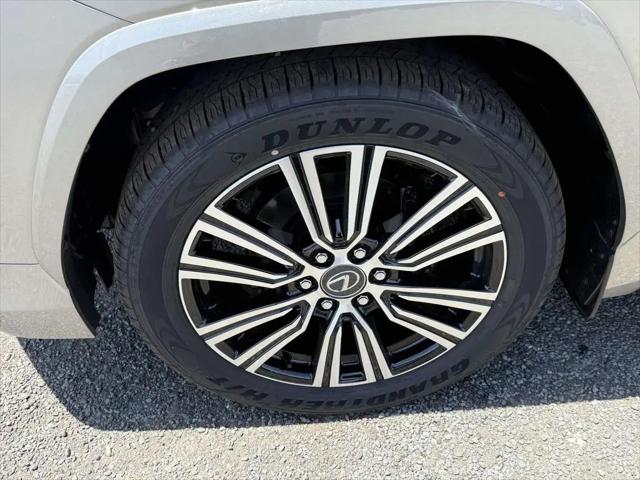 2026 Lexus LX Luxury