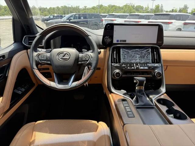 2026 Lexus LX Luxury