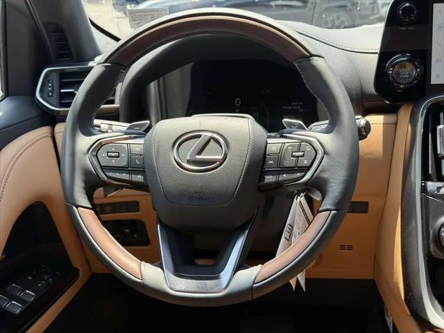 2026 Lexus LX Luxury