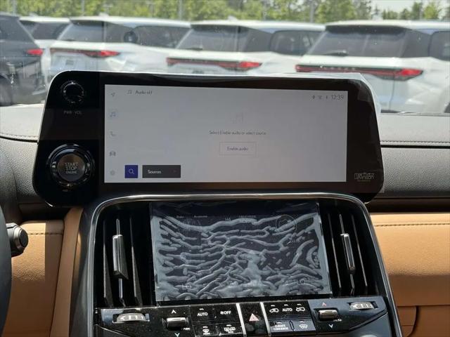 2026 Lexus LX Luxury