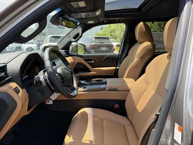 2026 Lexus LX Luxury