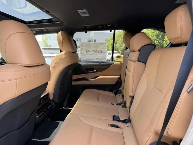 2026 Lexus LX Luxury