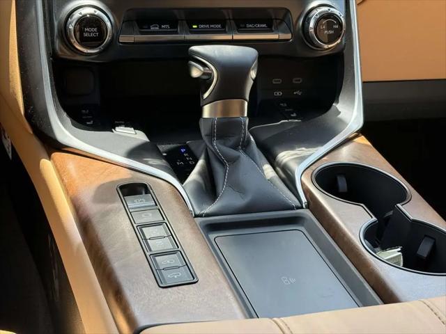 2026 Lexus LX Luxury