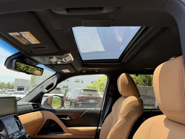 2026 Lexus LX Luxury