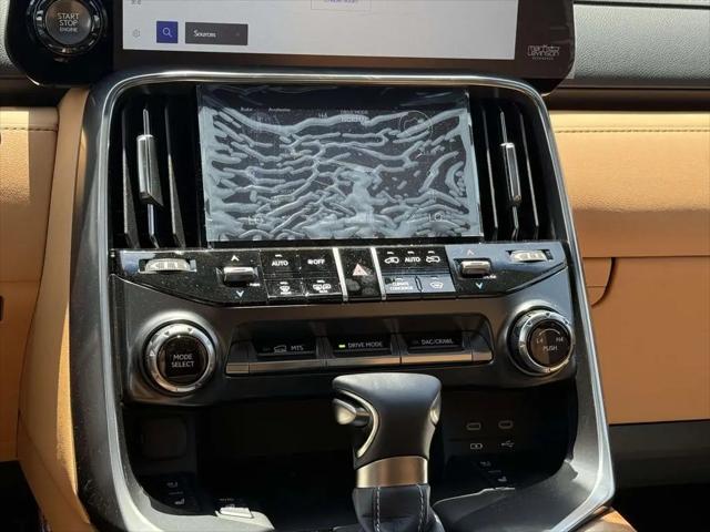 2026 Lexus LX Luxury