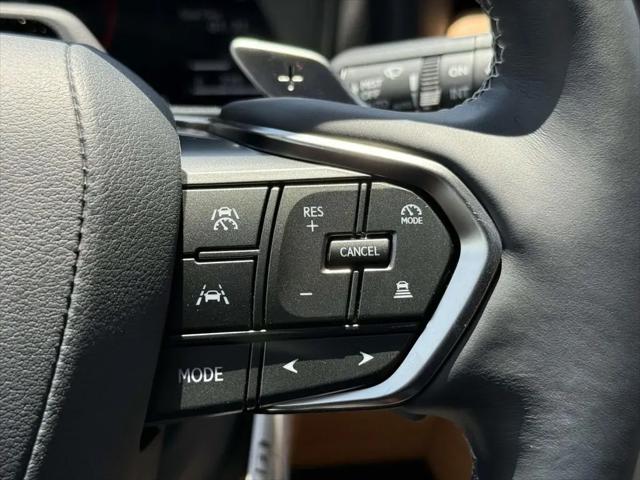 2026 Lexus LX Luxury