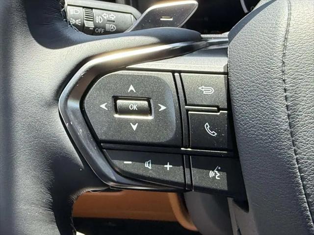 2026 Lexus LX Luxury