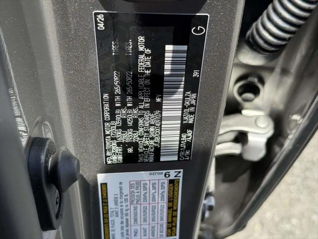 2026 Lexus LX Luxury