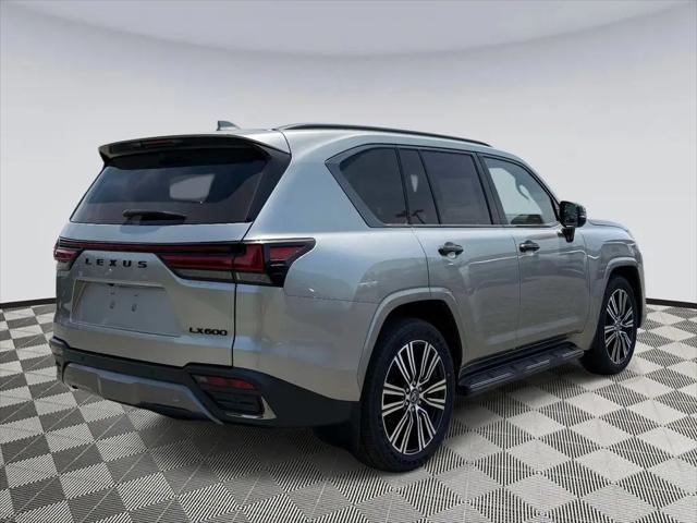 2026 Lexus LX Luxury