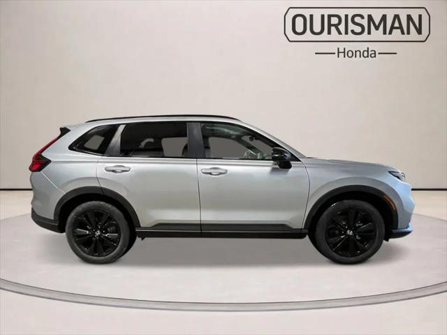 2026 Honda CR-V Hybrid AWD Sport Touring
