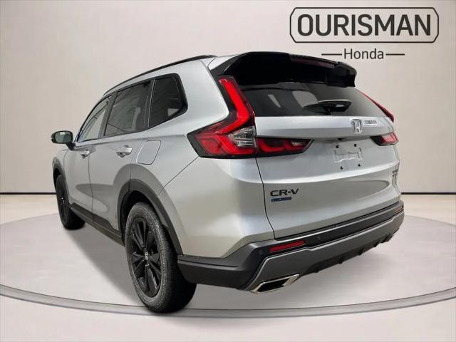 2026 Honda CR-V Hybrid AWD Sport Touring