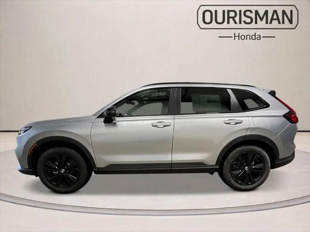2026 Honda CR-V Hybrid AWD Sport Touring