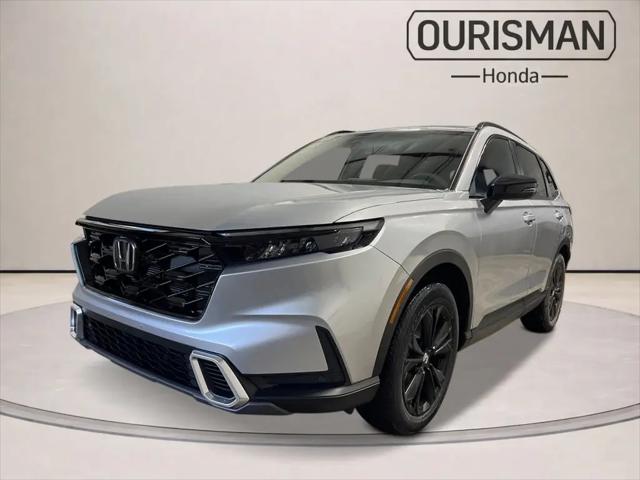 2026 Honda CR-V Hybrid AWD Sport Touring