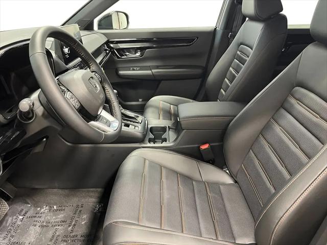 2026 Honda CR-V Hybrid AWD Sport Touring
