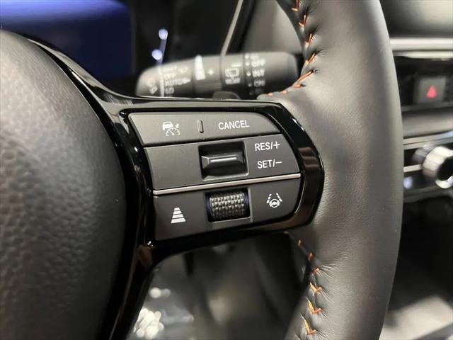2026 Honda CR-V Hybrid AWD Sport Touring