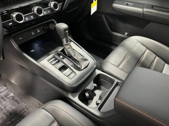 2026 Honda CR-V Hybrid AWD Sport Touring