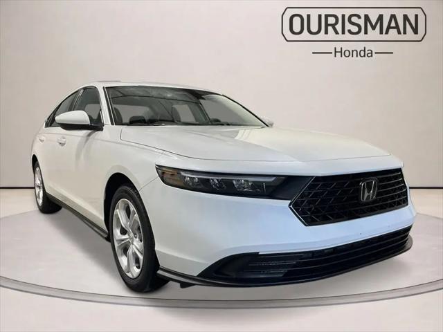 2026 Honda Accord Sedan LX for sale in Bethesda, MD