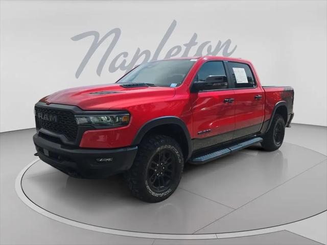 2025 Ram 1500 Rebel Crew Cab 4x4 5'7" Box for sale in Orlando, FL