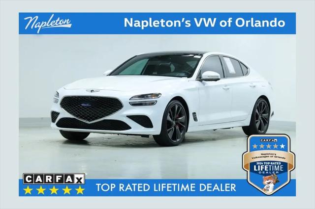 2023 Genesis G70 3.3T AWD for sale in Orlando, FL