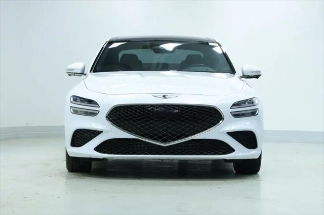 2023 Genesis G70 3.3T AWD