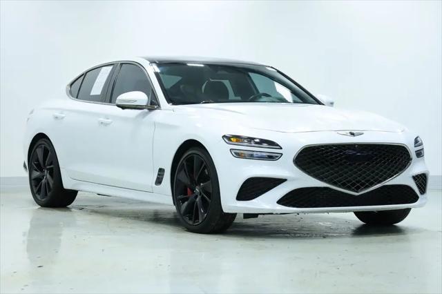 2023 Genesis G70 3.3T AWD