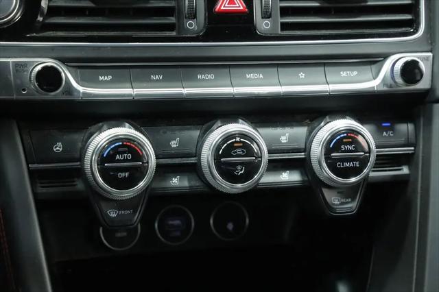 2023 Genesis G70 3.3T AWD