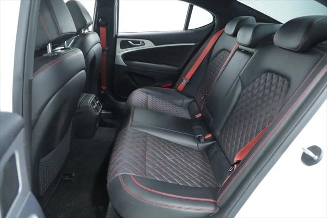 2023 Genesis G70 3.3T AWD
