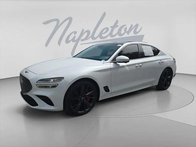 2023 Genesis G70 3.3T AWD for sale in Orlando, FL