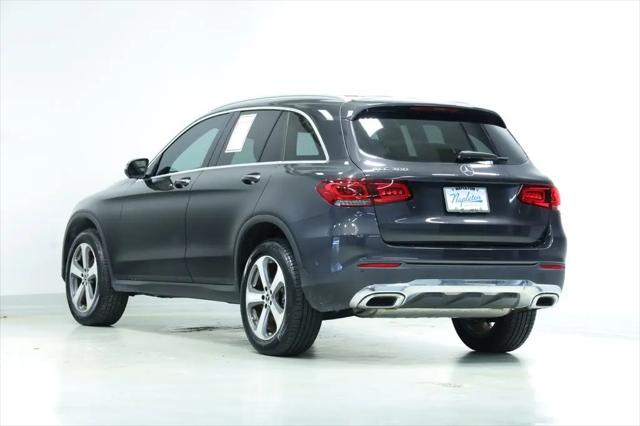 2022 Mercedes-Benz GLC SUV