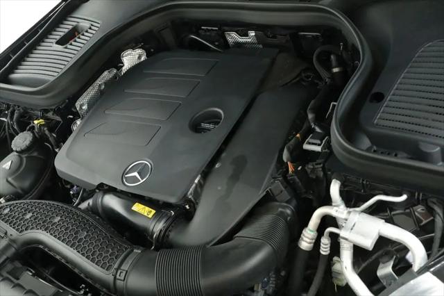 2022 Mercedes-Benz GLC SUV