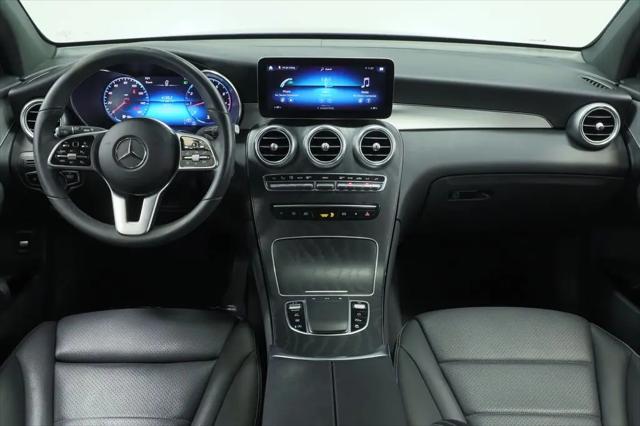 2022 Mercedes-Benz GLC SUV