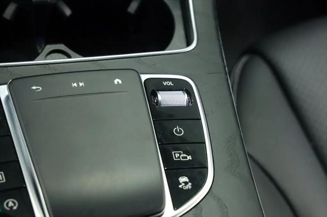 2022 Mercedes-Benz GLC SUV