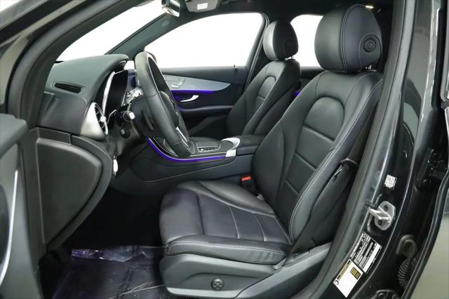 2022 Mercedes-Benz GLC SUV