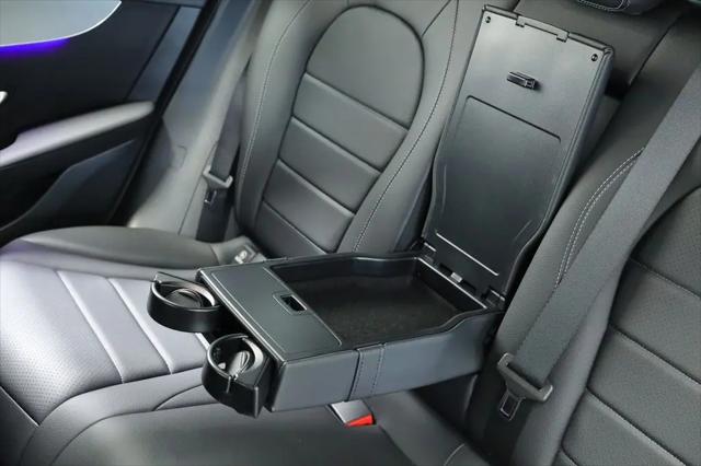 2022 Mercedes-Benz GLC SUV