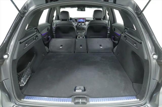 2022 Mercedes-Benz GLC SUV