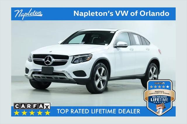 2019 Mercedes-Benz GLC 4MATIC for sale in Orlando, FL