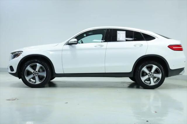 2019 Mercedes-Benz GLC 4MATIC