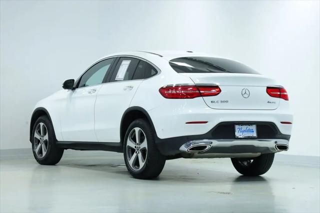 2019 Mercedes-Benz GLC 4MATIC
