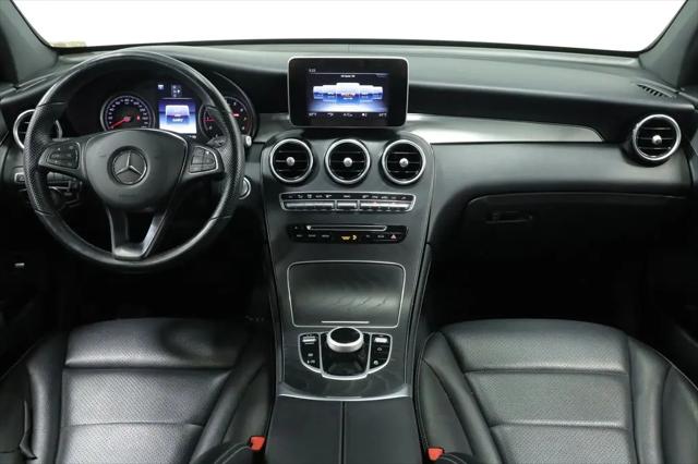 2019 Mercedes-Benz GLC 4MATIC