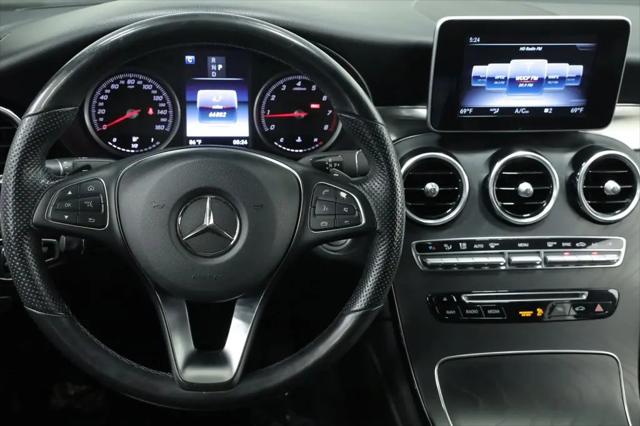 2019 Mercedes-Benz GLC 4MATIC
