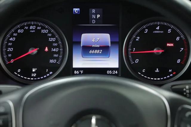 2019 Mercedes-Benz GLC 4MATIC