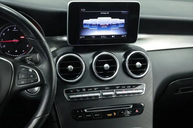 2019 Mercedes-Benz GLC 4MATIC
