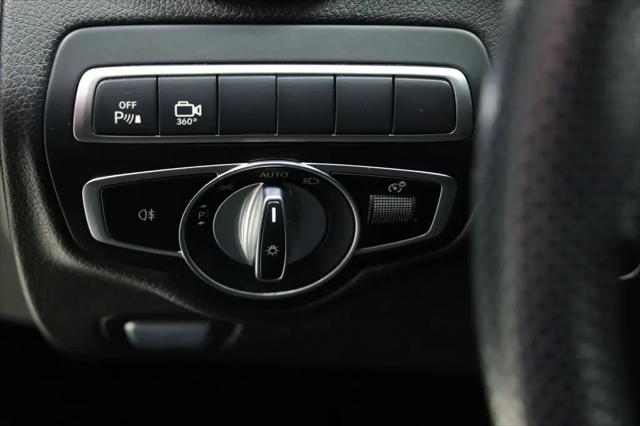 2019 Mercedes-Benz GLC 4MATIC