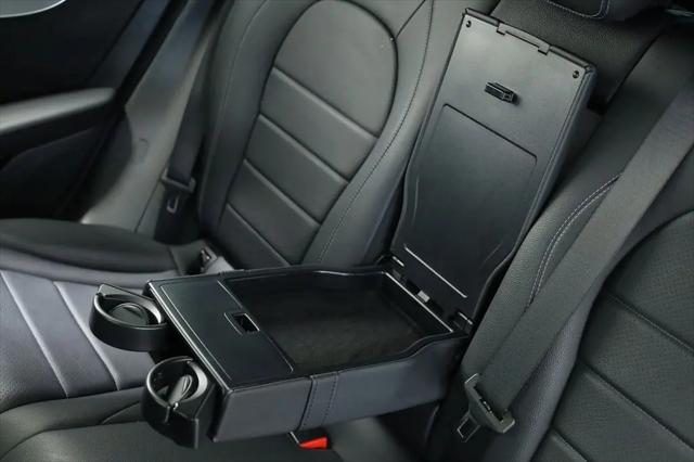 2019 Mercedes-Benz GLC 4MATIC