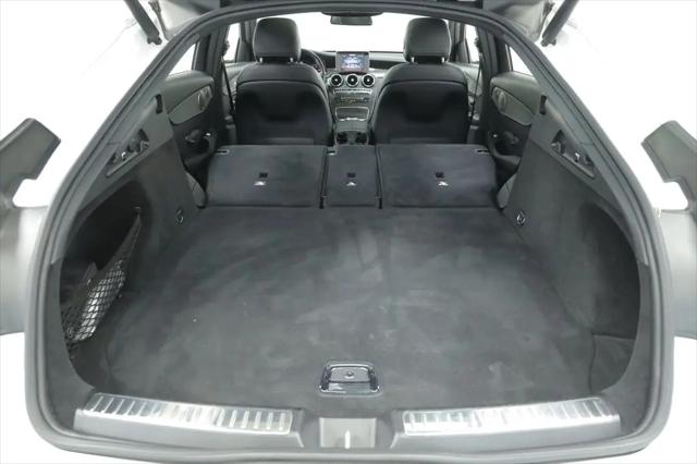 2019 Mercedes-Benz GLC 4MATIC