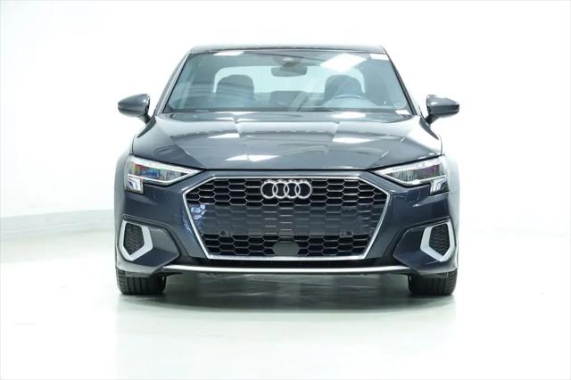2023 Audi A3 Premium Plus 40 TFSI Front-Wheel Drive S tronic