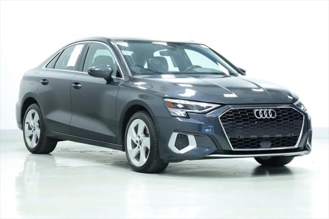 2023 Audi A3 Premium Plus 40 TFSI Front-Wheel Drive S tronic